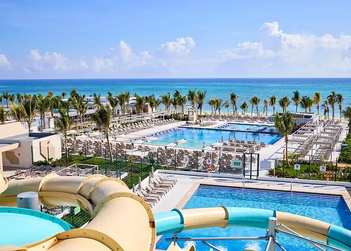 Riu Palace Aquarelle